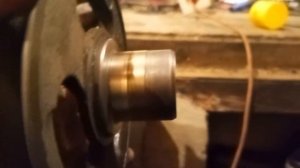 Замена сальника коленвала на Ниве 21213