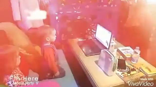 Mom's Party V. Восточный новый год