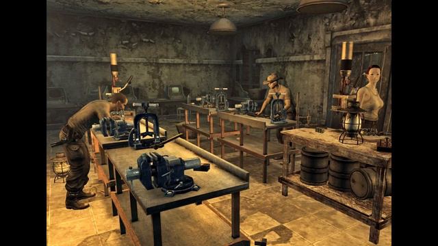 Fallout: Оружейники смотреть онлайн
