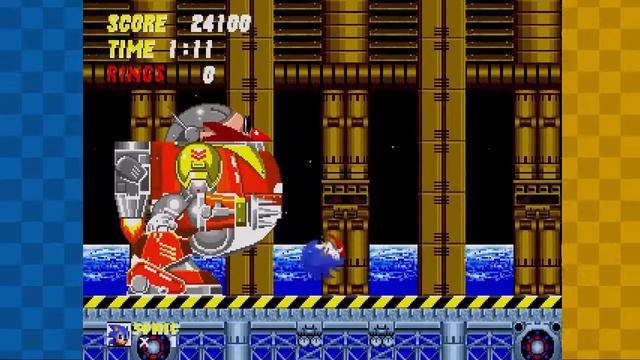 Sonic the Hedgehog 2 - Кооператив - Прохождение игры на русском - Death Egg [#6] ФИНАЛ смотреть онлайн