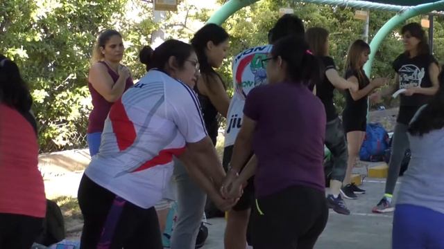 Se realizará un taller de defensa personal para mujeres смотреть онлайн