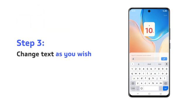 How to set up a Countdown Date on Stickers丨Funtouch OS 12 смотреть онлайн