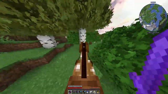 СТРОИТЕЛЬСТВО КАФЕ | BARROWLAND | MINECRAFT смотреть онлайн