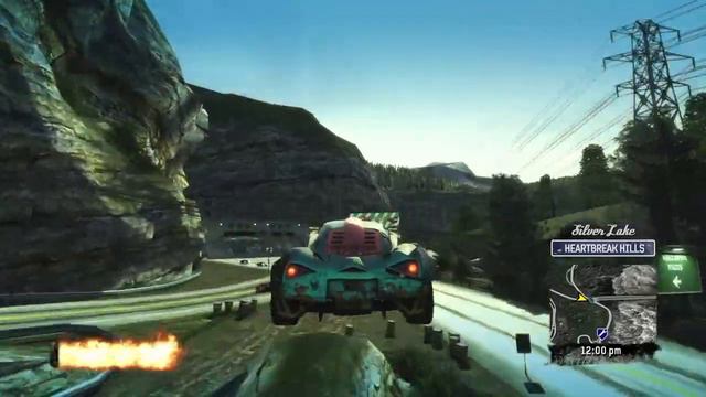 Burnout Paradise Remastered Ross drive glitch 2022 baked #2 смотреть онлайн