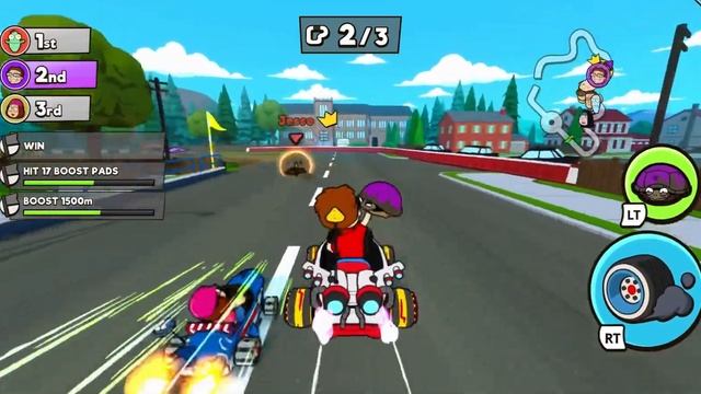 Warped kart racers walkthrough gameplay part 23 смотреть онлайн