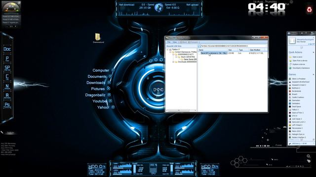 How to mod Skyrim in PS3 and Xbox360 Dremora lord mod смотреть онлайн