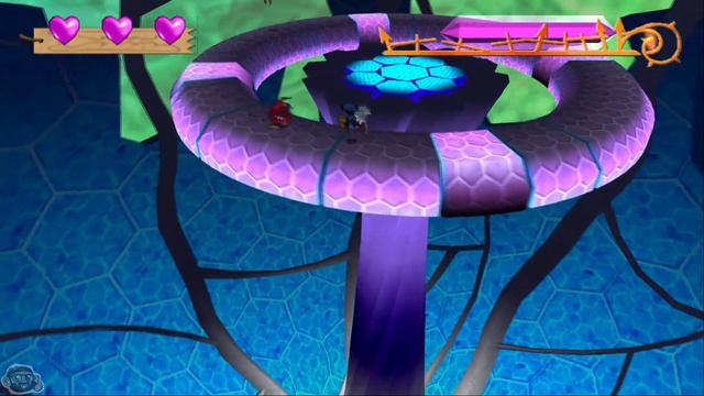 Klonoa 2: Lunatea's Veil HD - Boss - Cursed Leorina смотреть онлайн