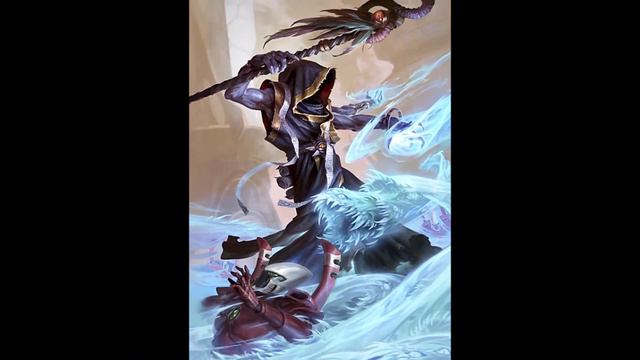 Warhammer 40K - Tzeentch - Master of illusion w/ENG lyrics смотреть онлайн