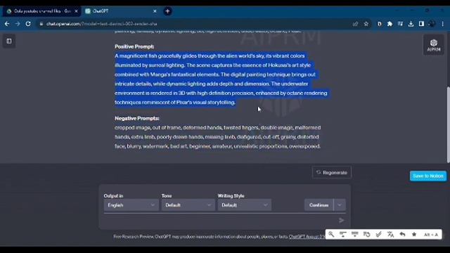 How to make chat GPT to generate images | Oola смотреть онлайн
