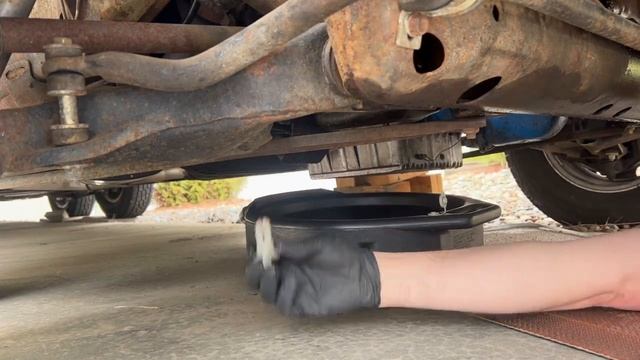 GMC Motorhome Oil Change смотреть онлайн