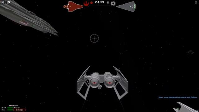 ROBLOX Star Wars: Space Battle (Full Gameplay) (Galactic Civil War & Clone Wars) смотреть онлайн
