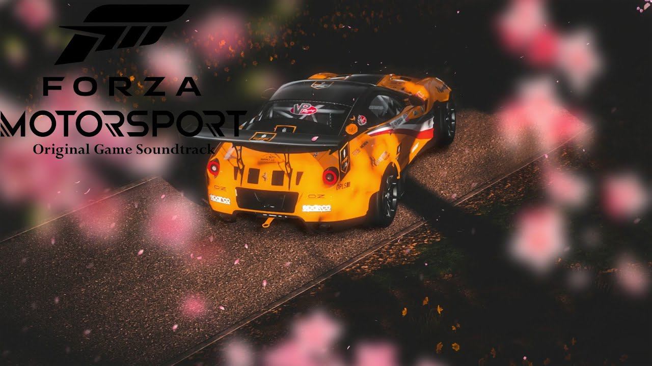 Forza Motorsport - Original Game Soundtrack