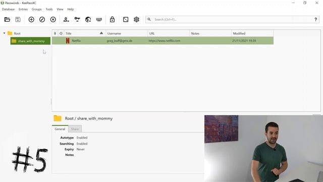 KeePassXC Advanced Usage // 8 features you might have not heard about смотреть онлайн