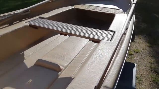 Kala-Palta ja Honda 15 hp смотреть онлайн