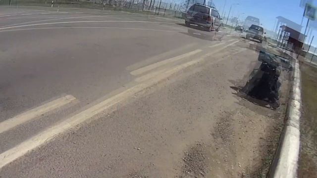 Автостопом в Казахстан. Самара -Уральск-Актобе смотреть онлайн