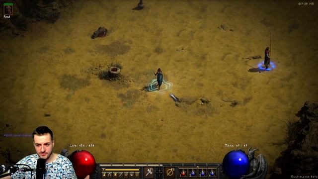 Hammerdin | Самый лучший билд для старта Diablo 2: Resurrected смотреть онлайн