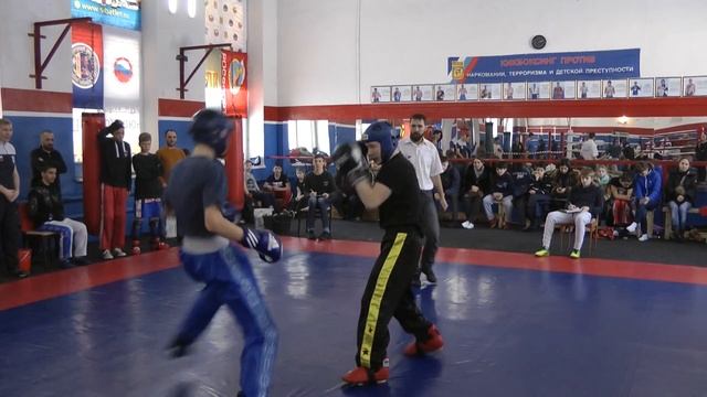 Турнир по кикбоксингу посвященный Дню защитника Отечества 15 18 02 18г финал видео 3 смотреть онлайн