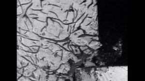 Образование стружки надлома при точении чугуна