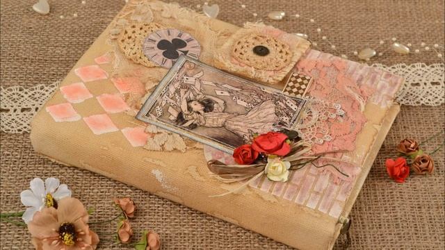 Скрапбукинг для начинающих. Scrap_lovecards смотреть онлайн