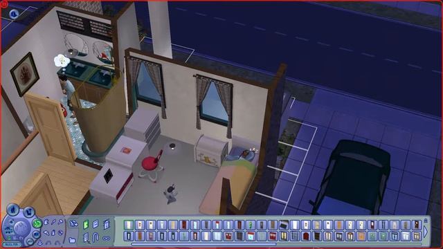 Let's Play The Sims 2 ISBI #74: Love is in the Air смотреть онлайн
