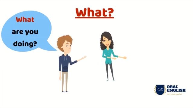 WH Questions With Answers. Who? Which? When? Where? What? Whose? Why? How? WH-Questions In English.