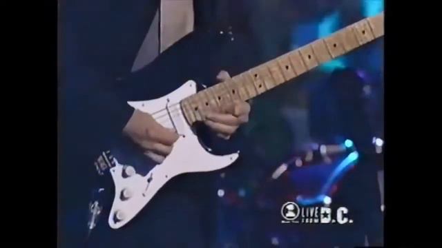 Eric Clapton ＆ Lenny Kravitz ／All Along The Watchtower ／1999 смотреть онлайн