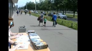 Прямая трансляция пользователя ЦБС Красносельского района Санкт-Петербург