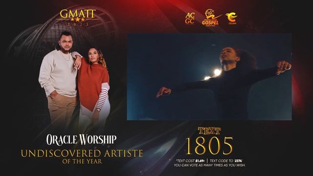 1805 Oracle Worship Undiscovered Artist of the Year 2023 смотреть онлайн