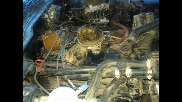 1992 CAMARO RS TBI TO TPI смотреть онлайн