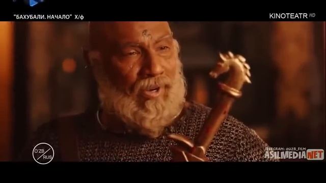 БАХУБАЛИ узбек тиллида 1 кисм / BAXUBALI uzbek tillida 1 qism смотреть онлайн