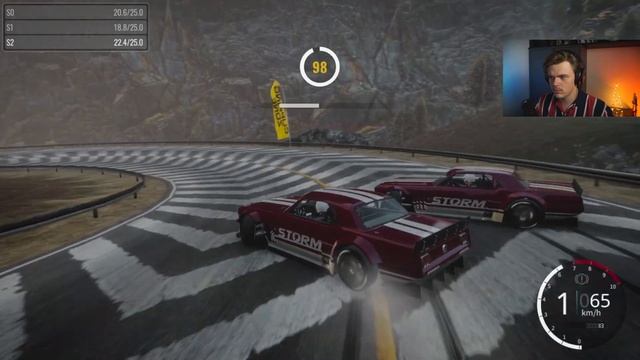 [2.12] Настройки для BLACK JACK X22 | (Ford Hoonicorn Mk I) | CarX Drift Racing Online смотреть онлайн