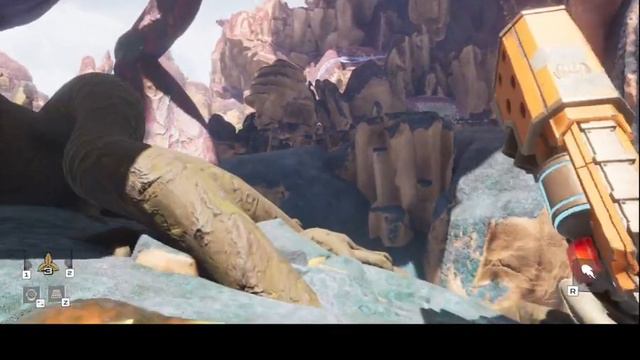 Обновление снаряжения ➠ Journey to the Savage Planet #6 смотреть онлайн