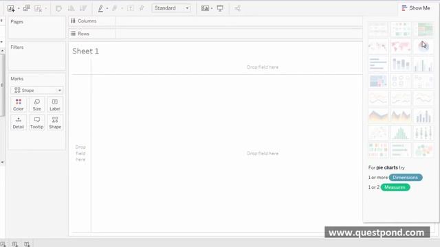 Learn Tableau step by step for Beginners смотреть онлайн