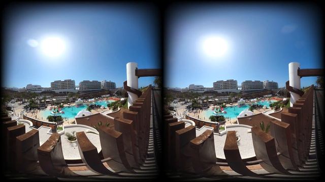 VR 180 Playa Paraiso Tenerife смотреть онлайн