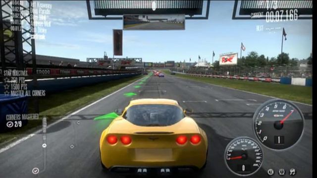 nfs shift bug corvette zo6 смотреть онлайн