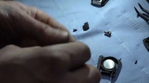 корпус ключа от опель астра j | замена