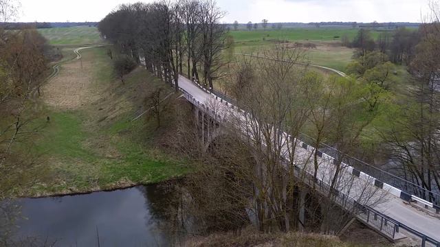 Горбатый мост. Анграпа. г.Гусев. смотреть онлайн