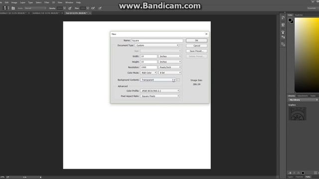 Adobe Photoshop CC 2015 - How to make a new slide смотреть онлайн