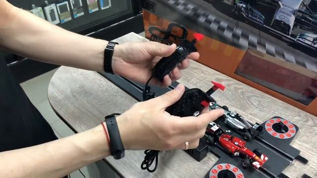 Гоночный автотрек Xiaomi Carrera GO Racing Track Set F1. Краткий обзор. смотреть онлайн