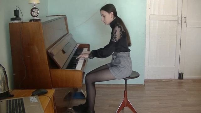 Можар Наталья - 15 лет - 7 класс ДПОП - Загайнова Галина Анатольевна - МКУДО ШДШИ им. В.Т.Христенко смотреть онлайн