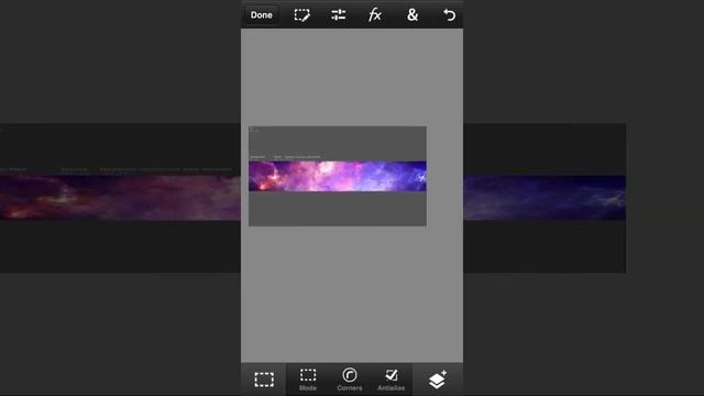 How to make a YouTube Channel Art or Banner with Photoshop ios and android смотреть онлайн