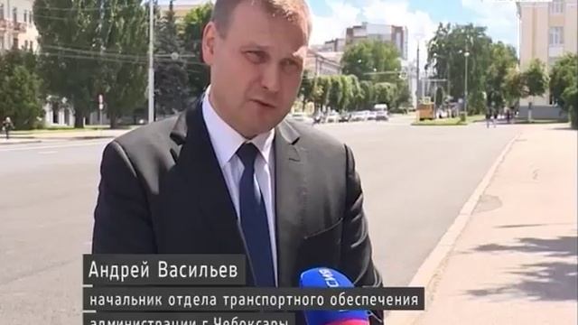 В Чебоксарах станет меньше пробок