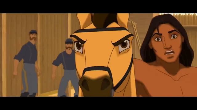 3- серия Мустанг