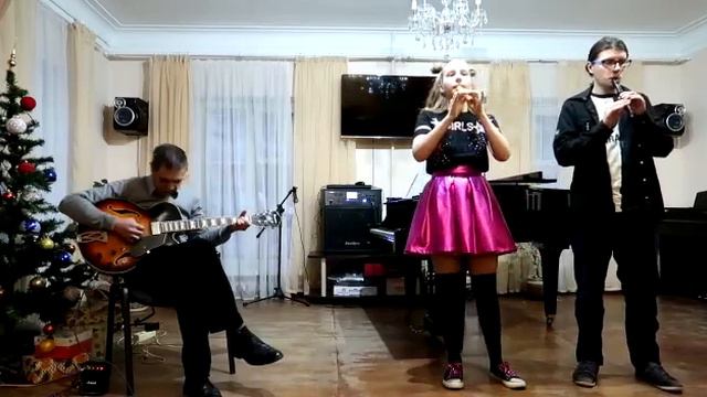 Лауреаты 2 степени Московского Областного конкурса"Семейный камертон".Всеволод иТая Ярошевские+Гоша смотреть онлайн