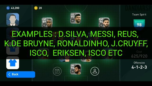 Pep Guardiola (L. Roman) Pes 2021 Mobile Formation Guide & Tactics | How To Play Pep Guardiola смотреть онлайн