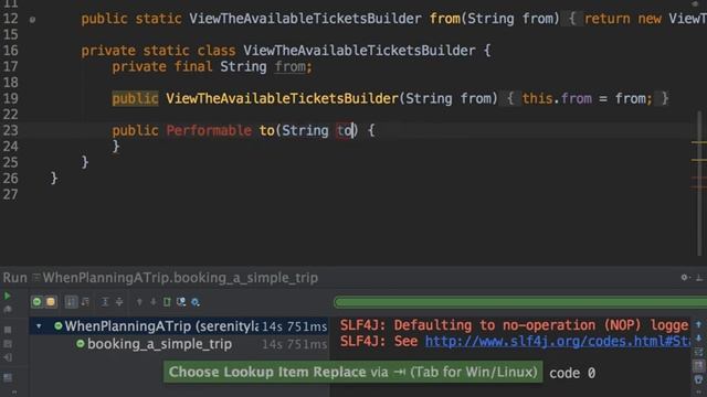04 Testing Web Applications with Screenplay Serenity BDD Dojo смотреть онлайн