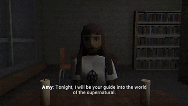 Fear The Spotlight - High School Survival Horror Where a Ouija Board Session Goes VERY Badly! смотреть онлайн