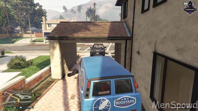 GTA 5 Online - Heist Prep Bugstars Gear 1 - The Diamond Casino Heist смотреть онлайн