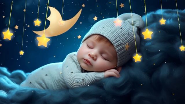2 Hours Super Relaxing Baby Music Bedtime Lullaby For Sweet Dreams, Sleep Music #lullaby смотреть онлайн