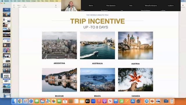 Travorium Presentation Igor Nikitskiy 03:05:23 смотреть онлайн